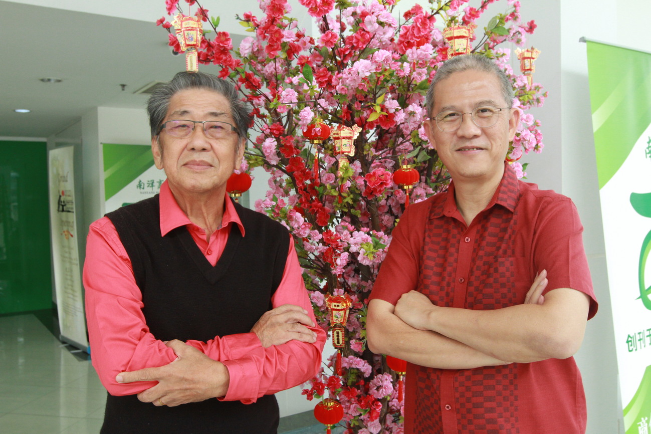 超越上下级关系 真诚友谊永长存